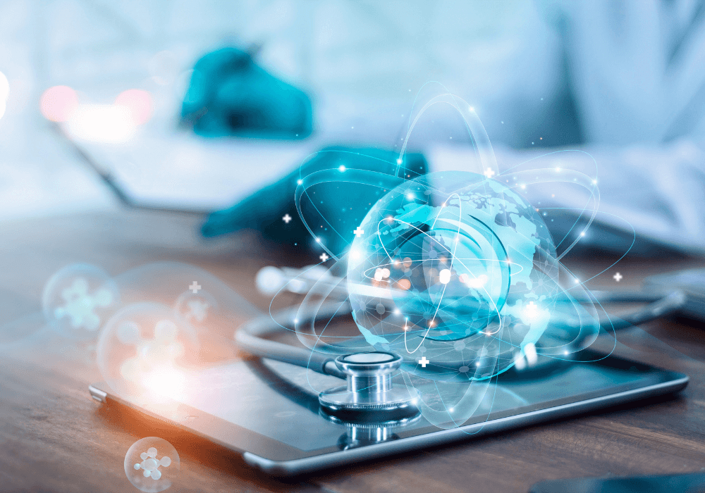 Healthcare connectivity