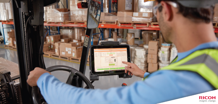 Enterprise-Tablets-แท็บเล็ต-ET40-ET45-Warehouse