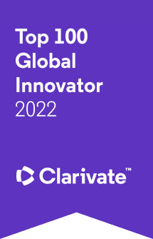 Clarivate Top 100 GLobal Innovators 2022
