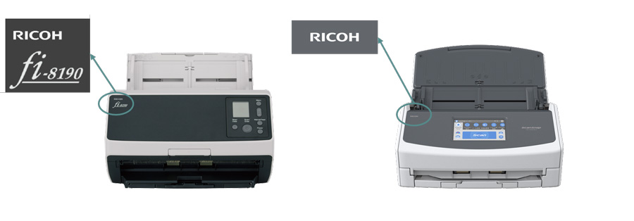 Printer rebrand