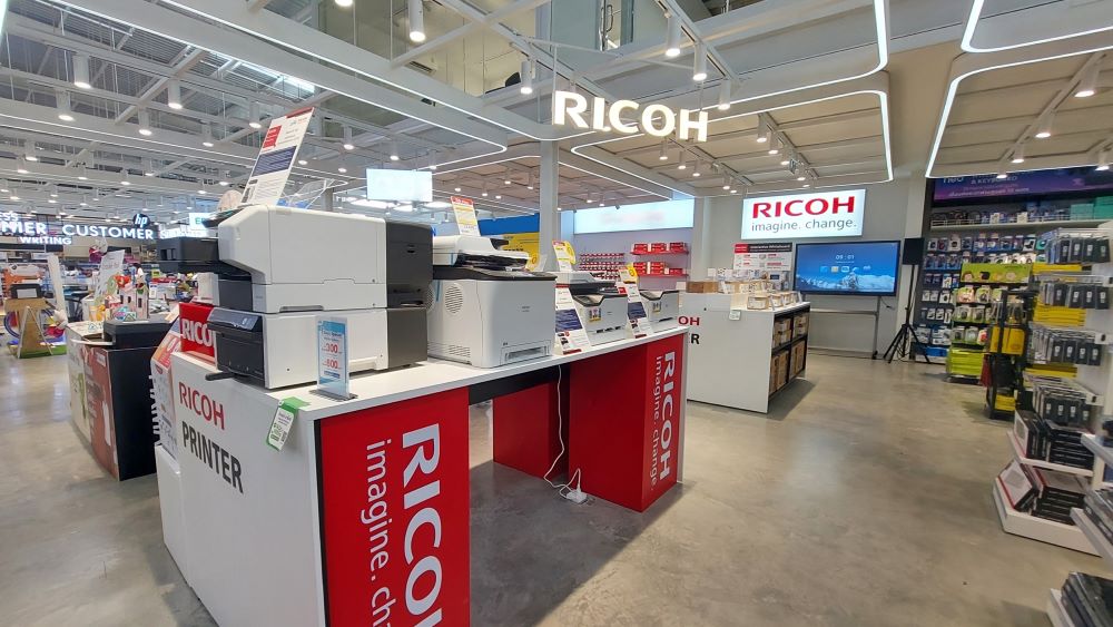 Ricoh Office Mate New Sales Location