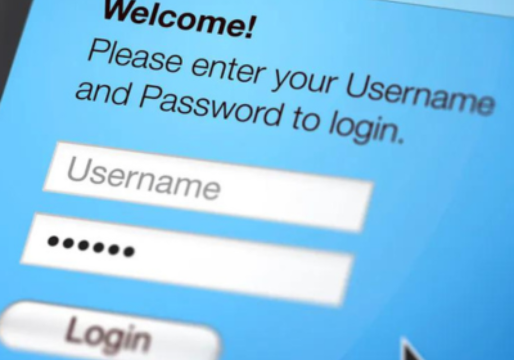 Solve password sprawl with password management