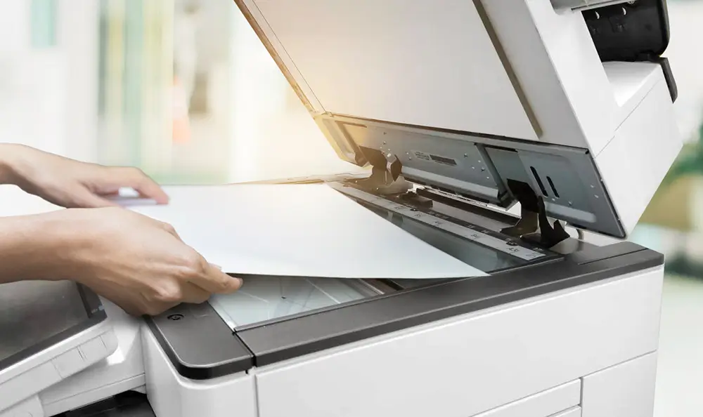 The foundation of an MFP is copy print and scan