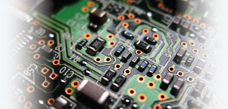Barcode-Electronics-Industry