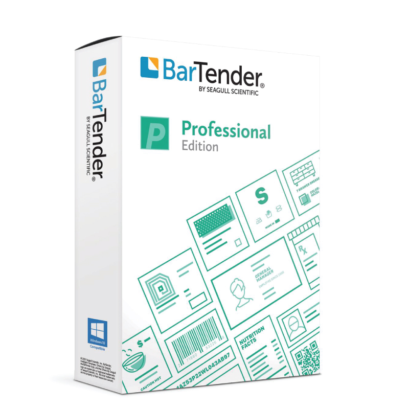 BarTender-Professional-Edition