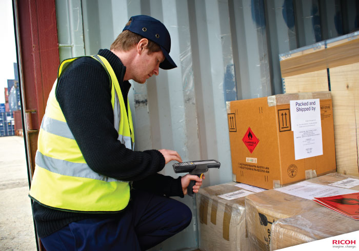 อุตสาหกรรมโลจิสติกส์