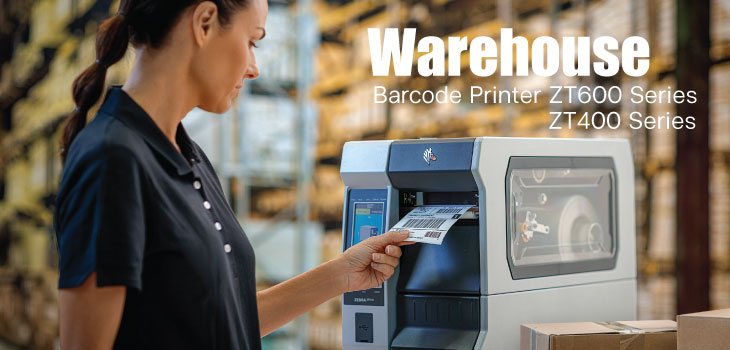Warehouse-printer-barcode