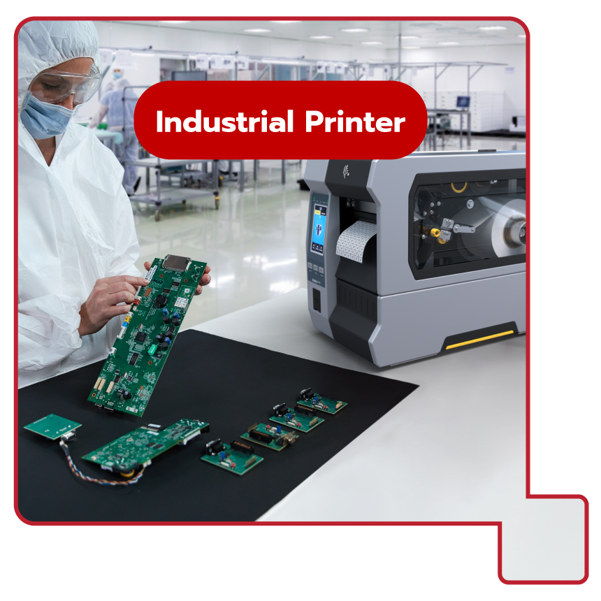 Industrial-Printer