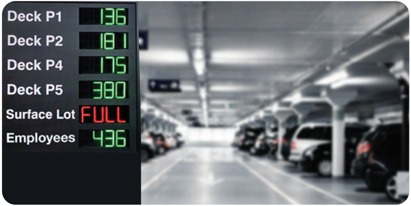 Parking Management Solution new