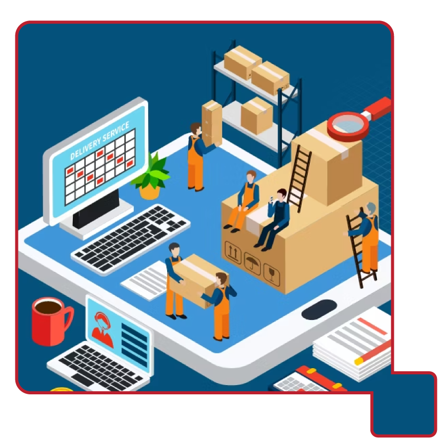 Stock Management Ricoh