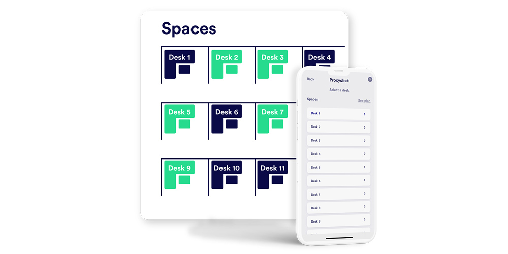 Know your visitor, No risk for your workplace with Proxyclick