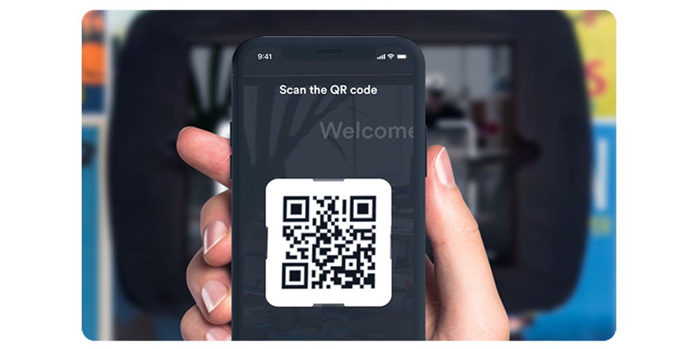 Know your visitor, No risk for your workplace with Proxyclick