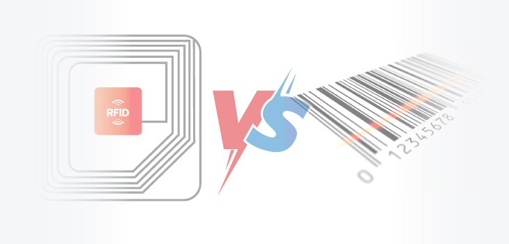 RFID-VS-Barcode