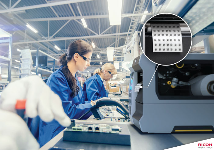 ฉลากบาร์โค้ด