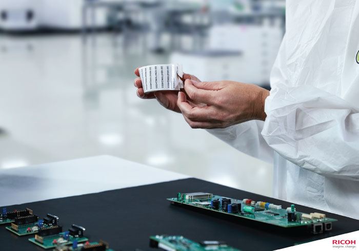 อุตสาหกรรมอิเล็กทรอนิกส์