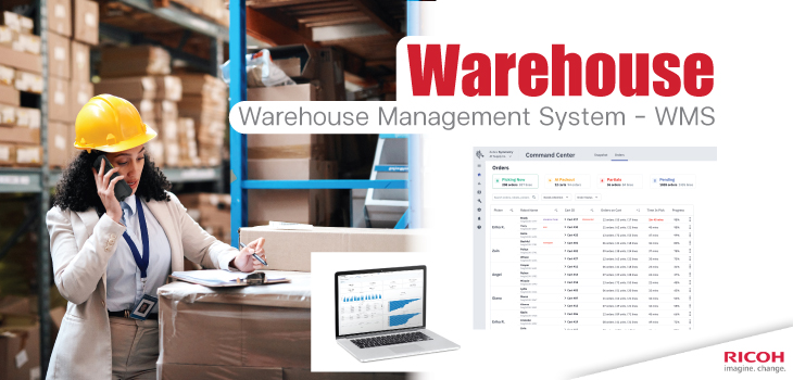Warehouse-Management-System