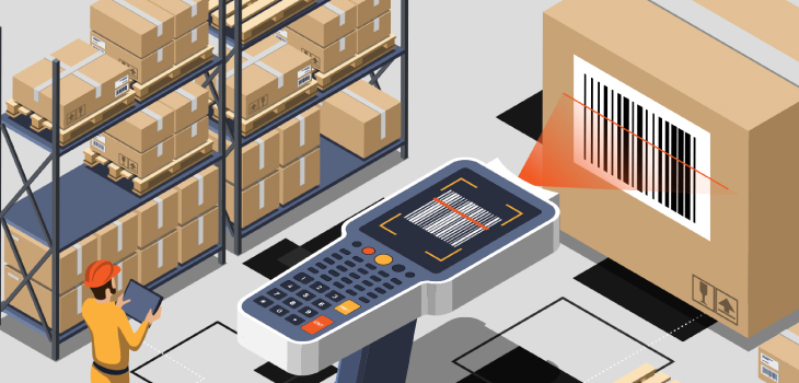 barcode-บาร์โค้ด