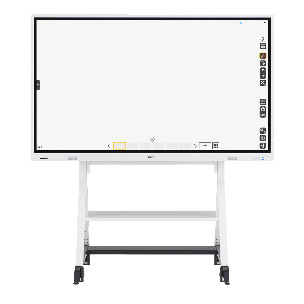 IWB D7510 Interactive Whiteboard Ricoh