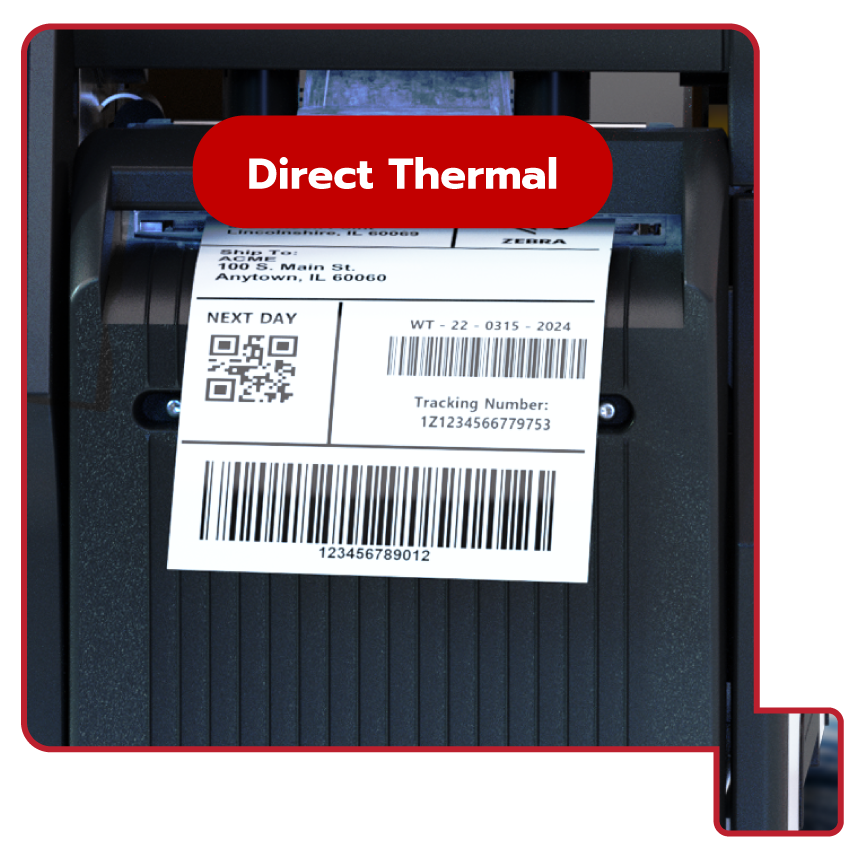 Direct-Thermal PNG